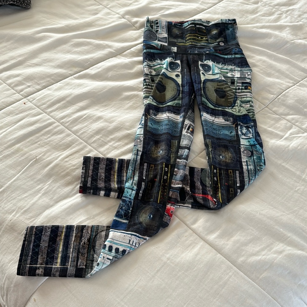 Niyama Sol Leggings Boom Bronx size XS